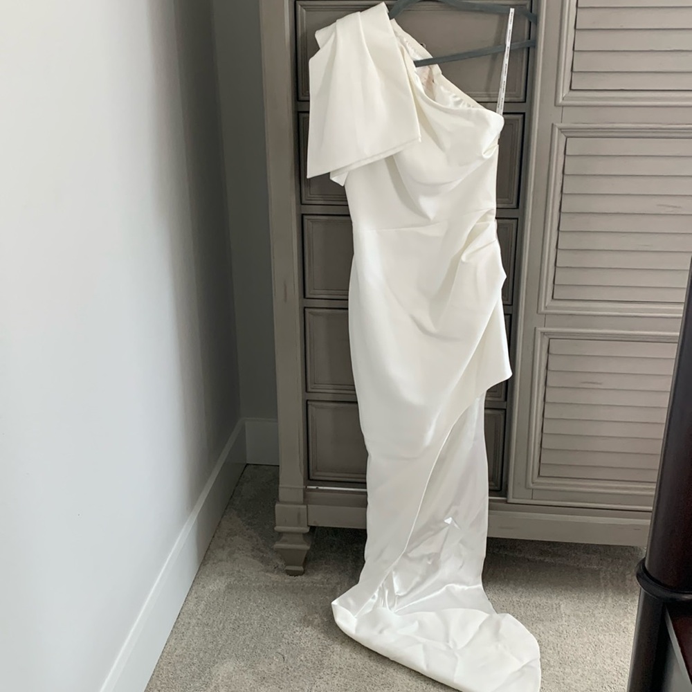 Bronx and Banco - Stella Bridal Gown in White